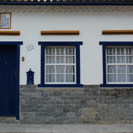 Casa Colonial Villa São João del Rei Kültér fotó