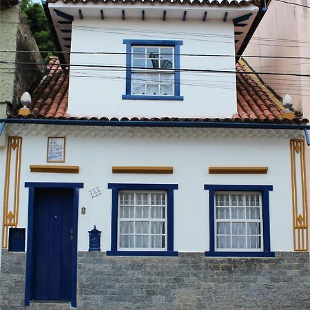 Casa Colonial Villa São João del Rei Kültér fotó