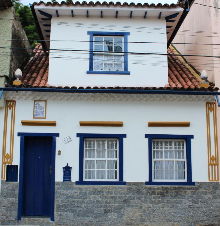 Casa Colonial Villa São João del Rei Kültér fotó